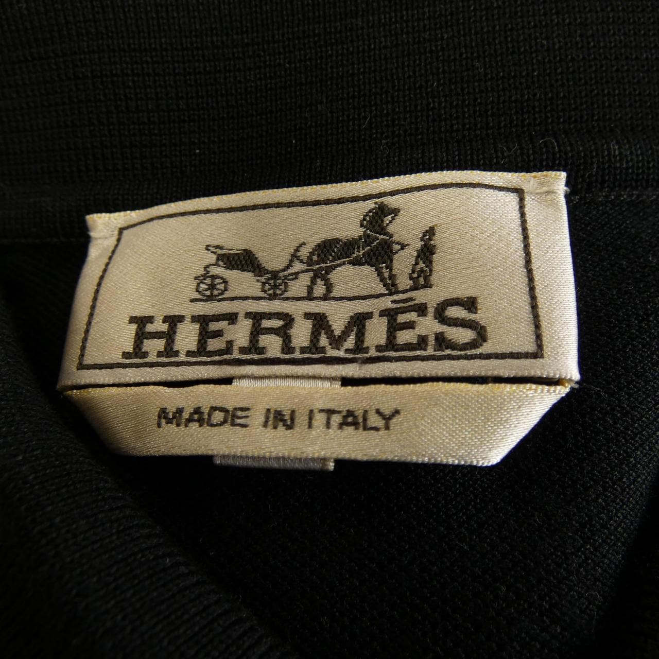 エルメス HERMES *32-5706 ポロシャツ