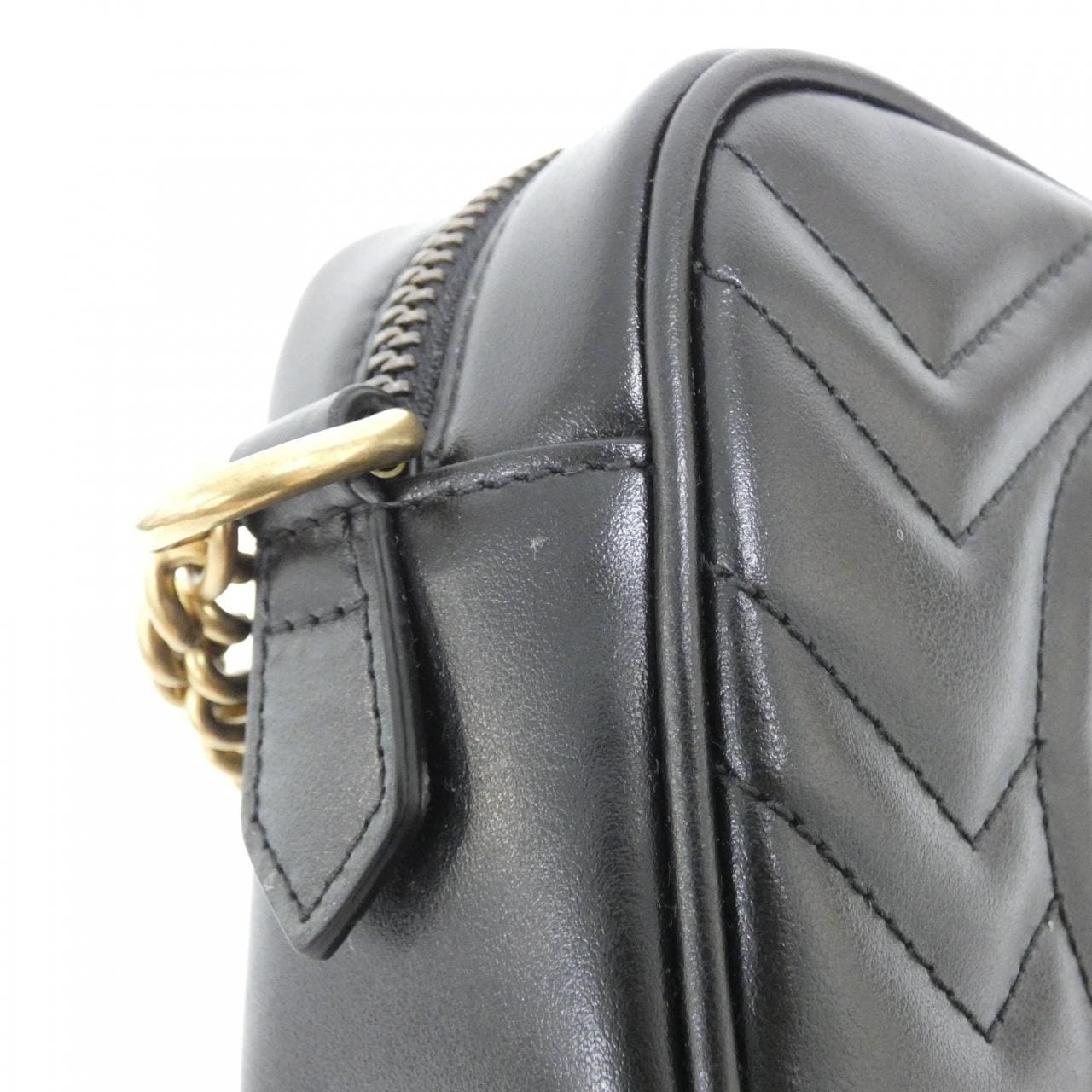 グッチ GG MARMONT 448065 DTD1T ショルダーバッグ
