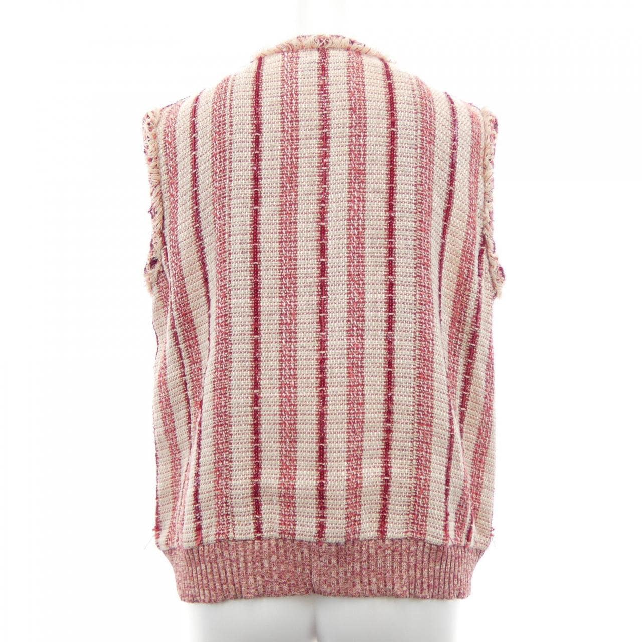【ヴィンテージ】シャネル CHANEL P17487V09933 01P ベスト