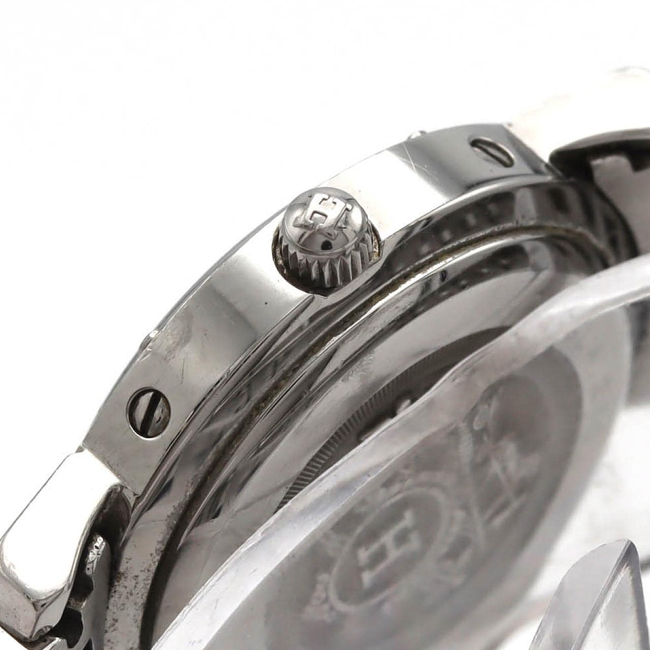 【ノーメンテナンス還元価格】エルメス クリッパーナクレ CL4.210 SS クォーツ