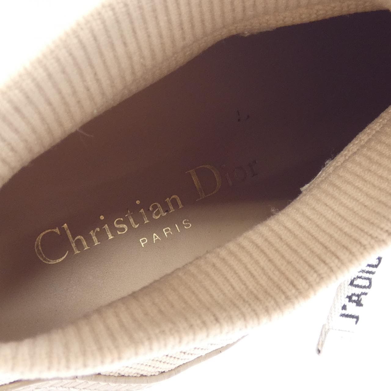 クリスチャンディオール CHRISTIAN DIOR WALK'N'DIOR KCK231TLC スニーカー