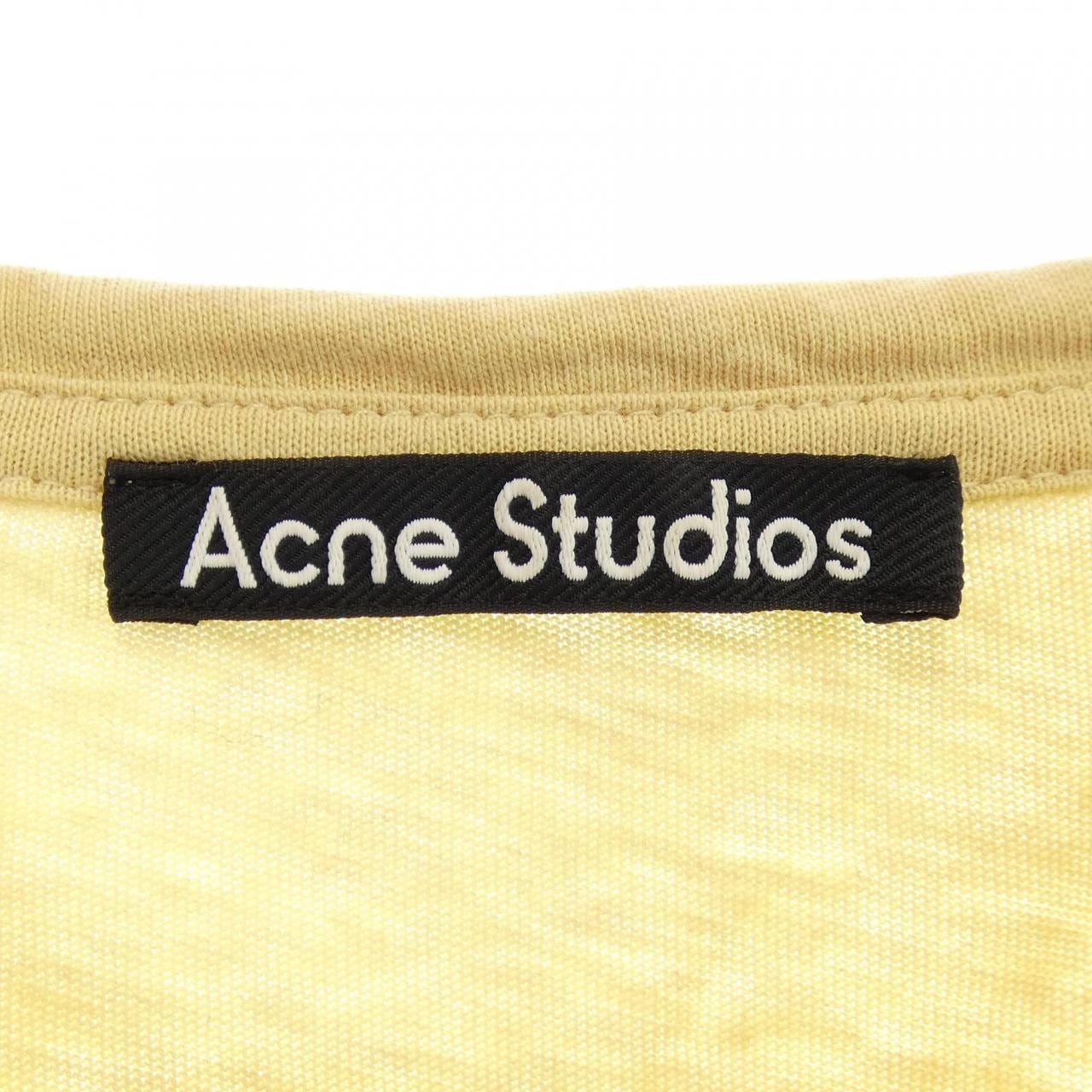 アクネストゥディオズ ACNE STUDIOS 25E173 Tシャツ