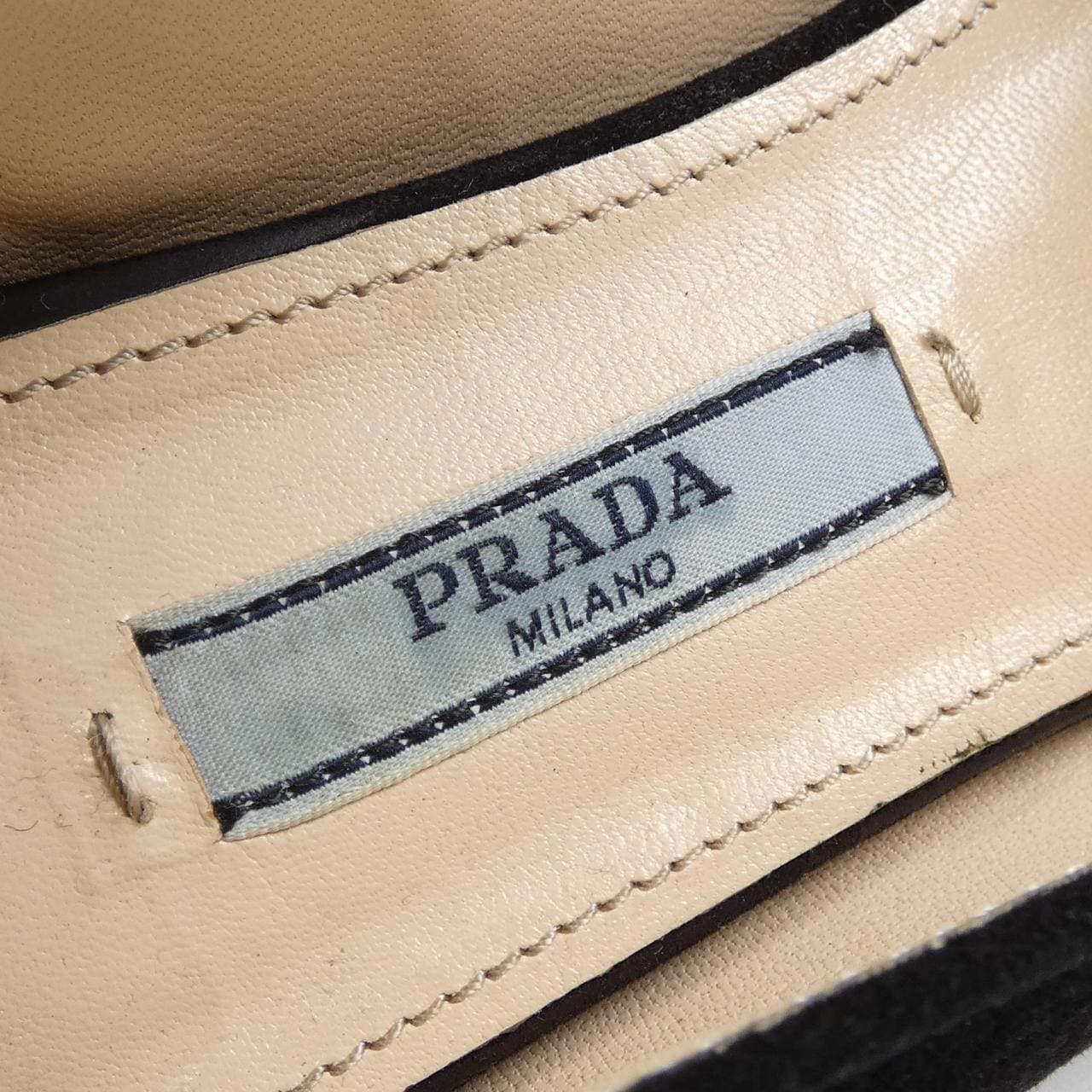 Prada PRADA shoes