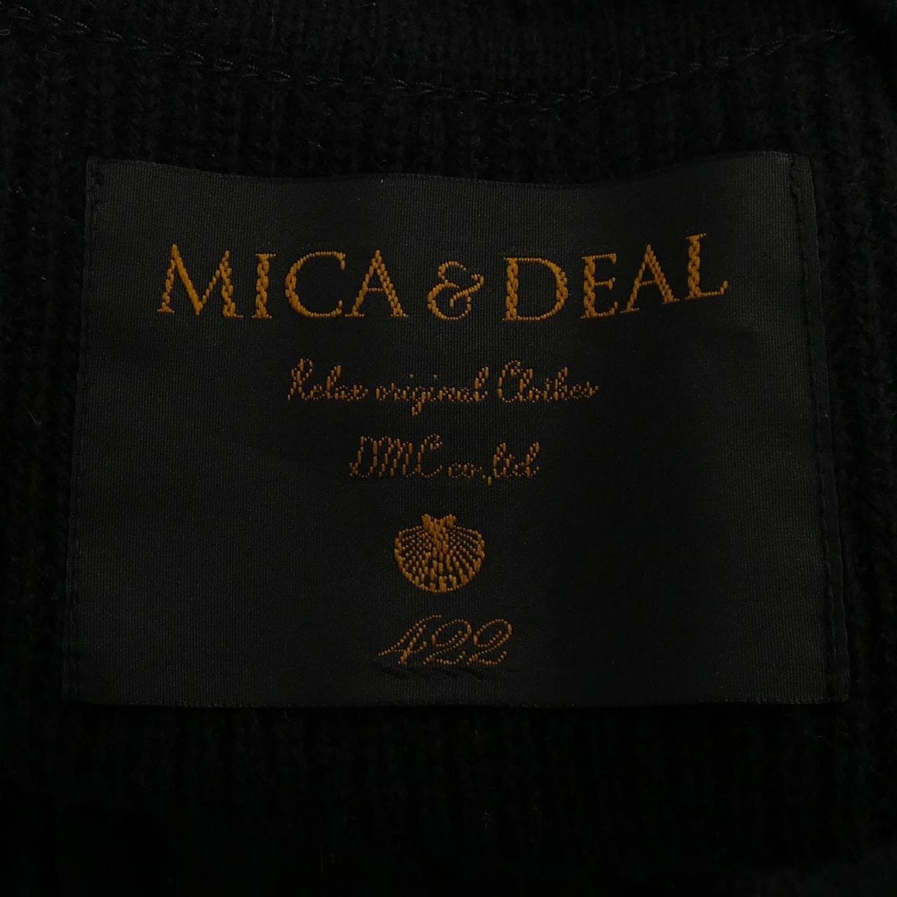 MICA&DEAL トップス