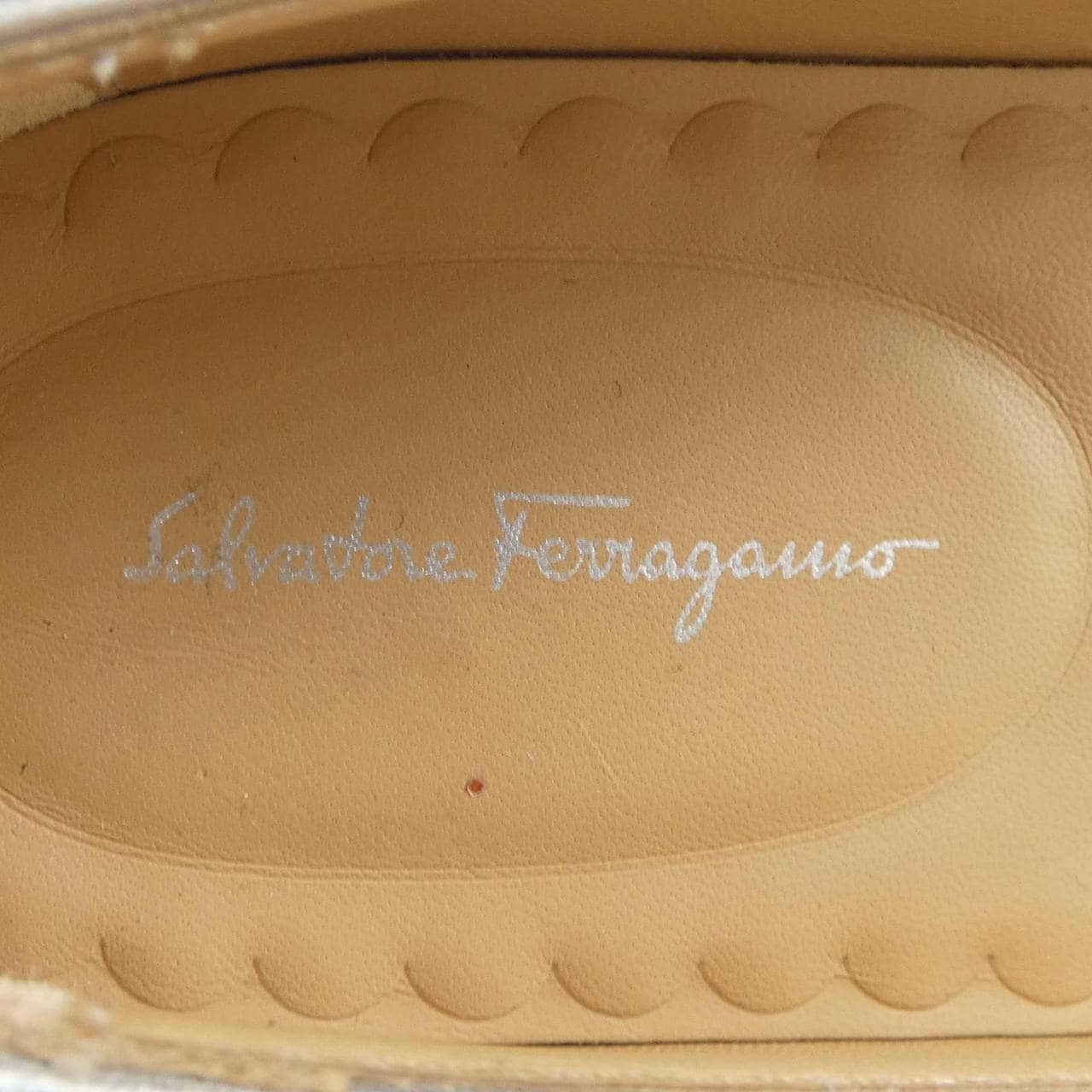 サルヴァトーレフェラガモ SALVATORE FERRAGAMO スニーカー