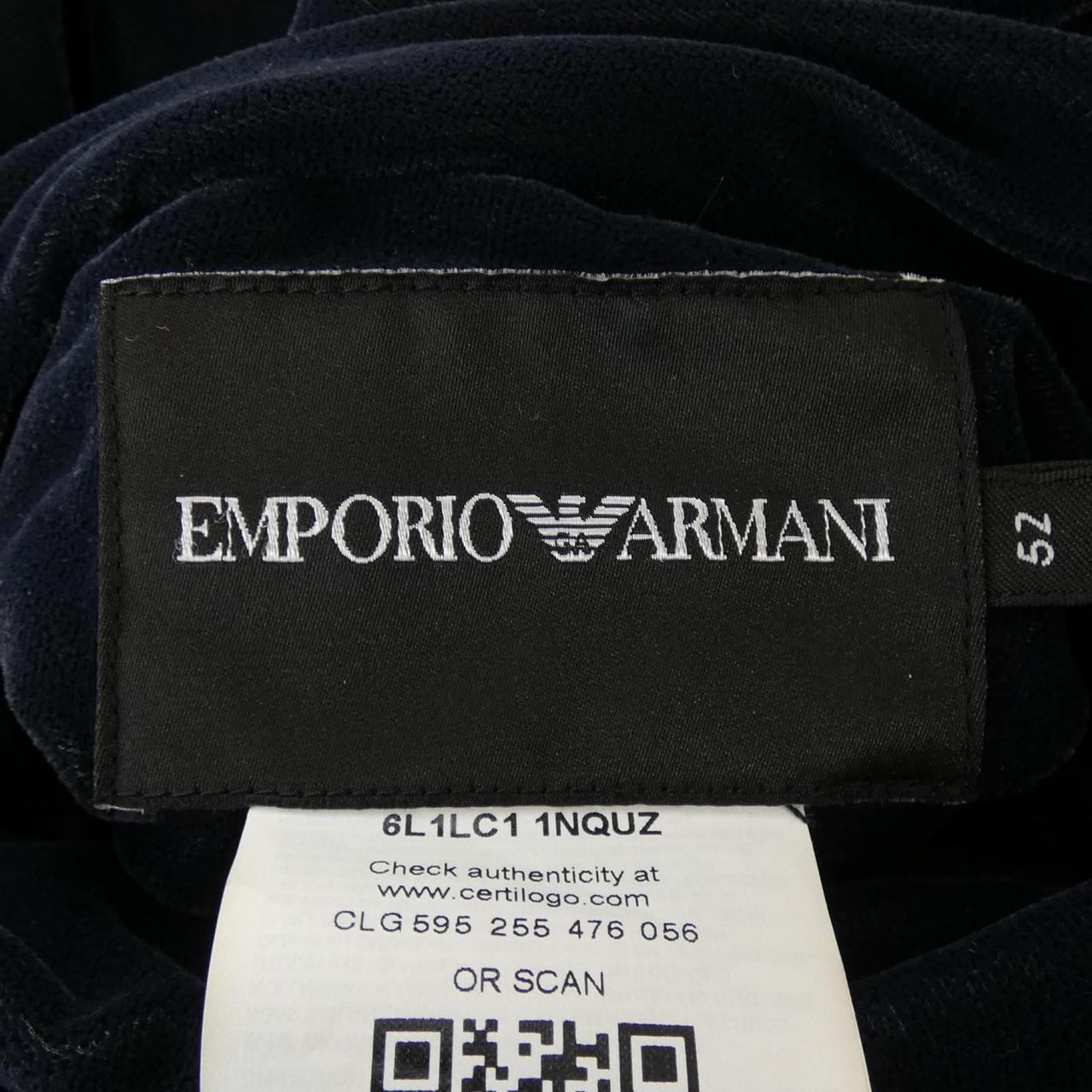 EMPORIO ARMANI EMPORIO ARMANI 羽絨大衣