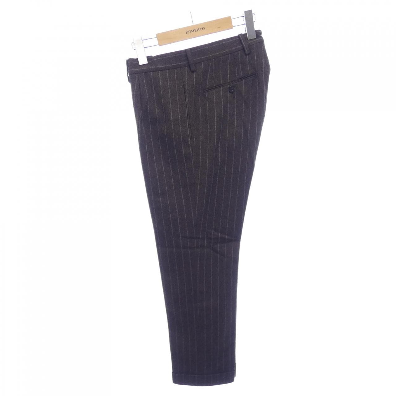 STILE LATINO NAPOLI SUIT