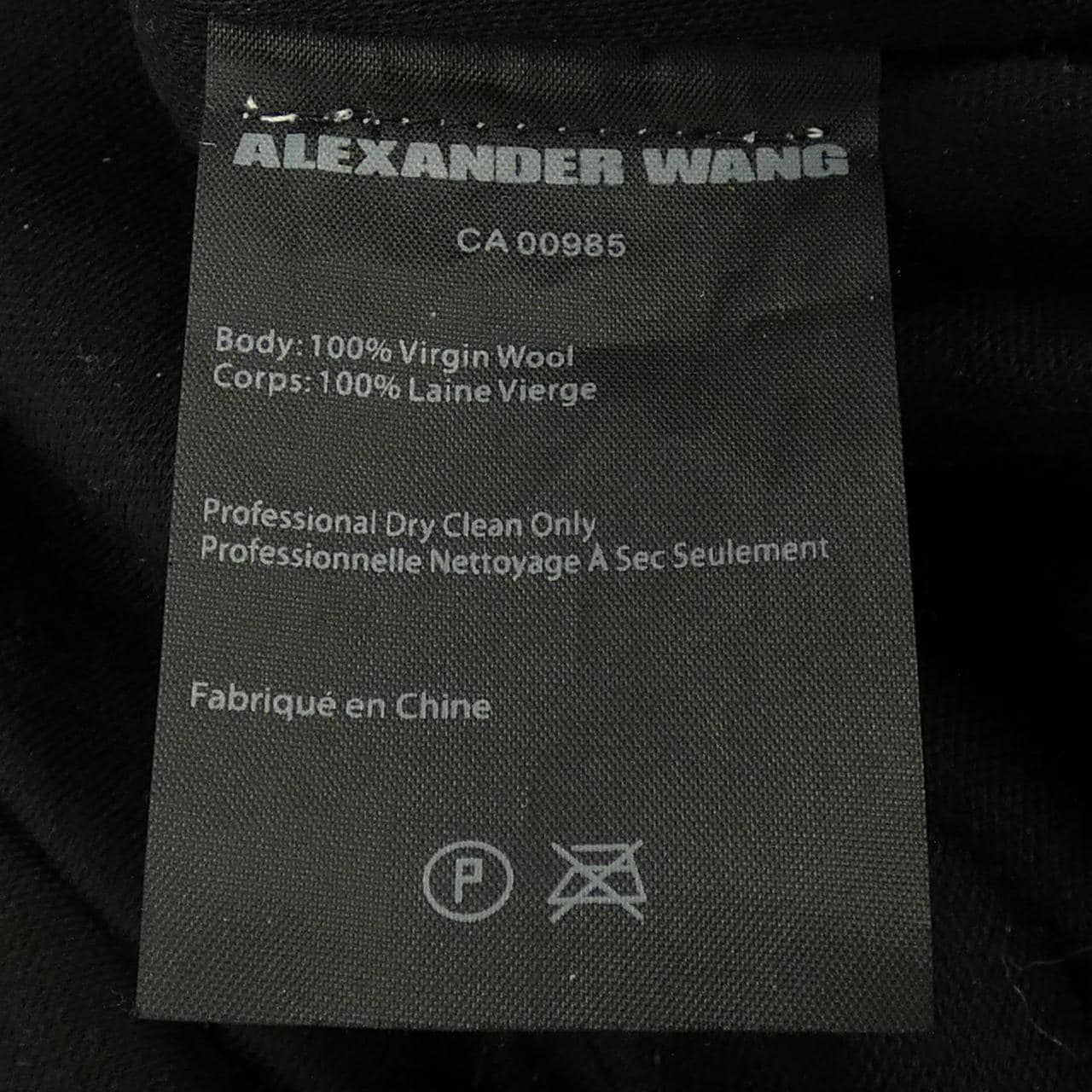 アレキサンダーワン ALEXANDER WANG ワンピース