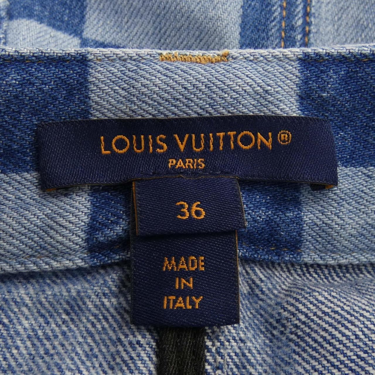 ルイヴィトン LOUIS VUITTON スカート