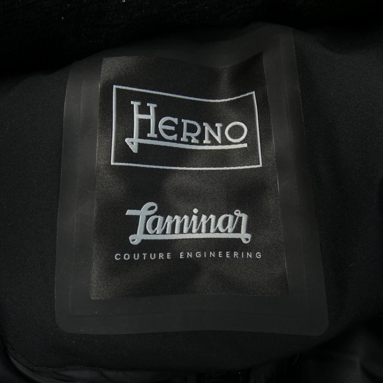 Herno down coat