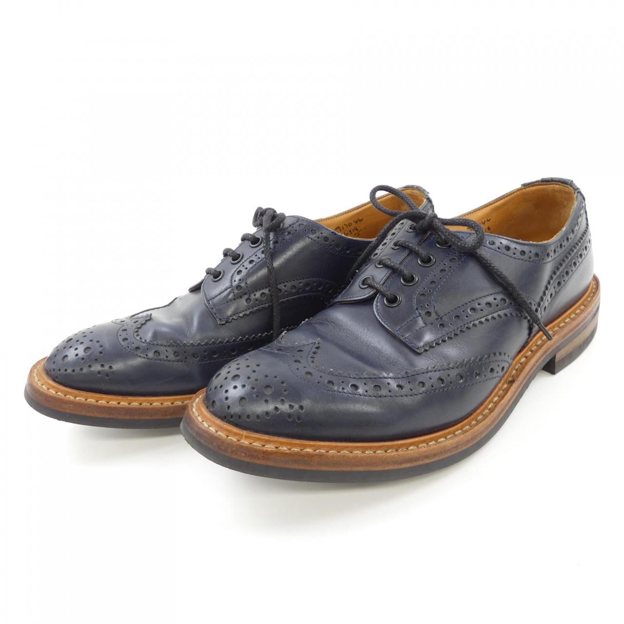 トリッカーズ Tricker's シューズ