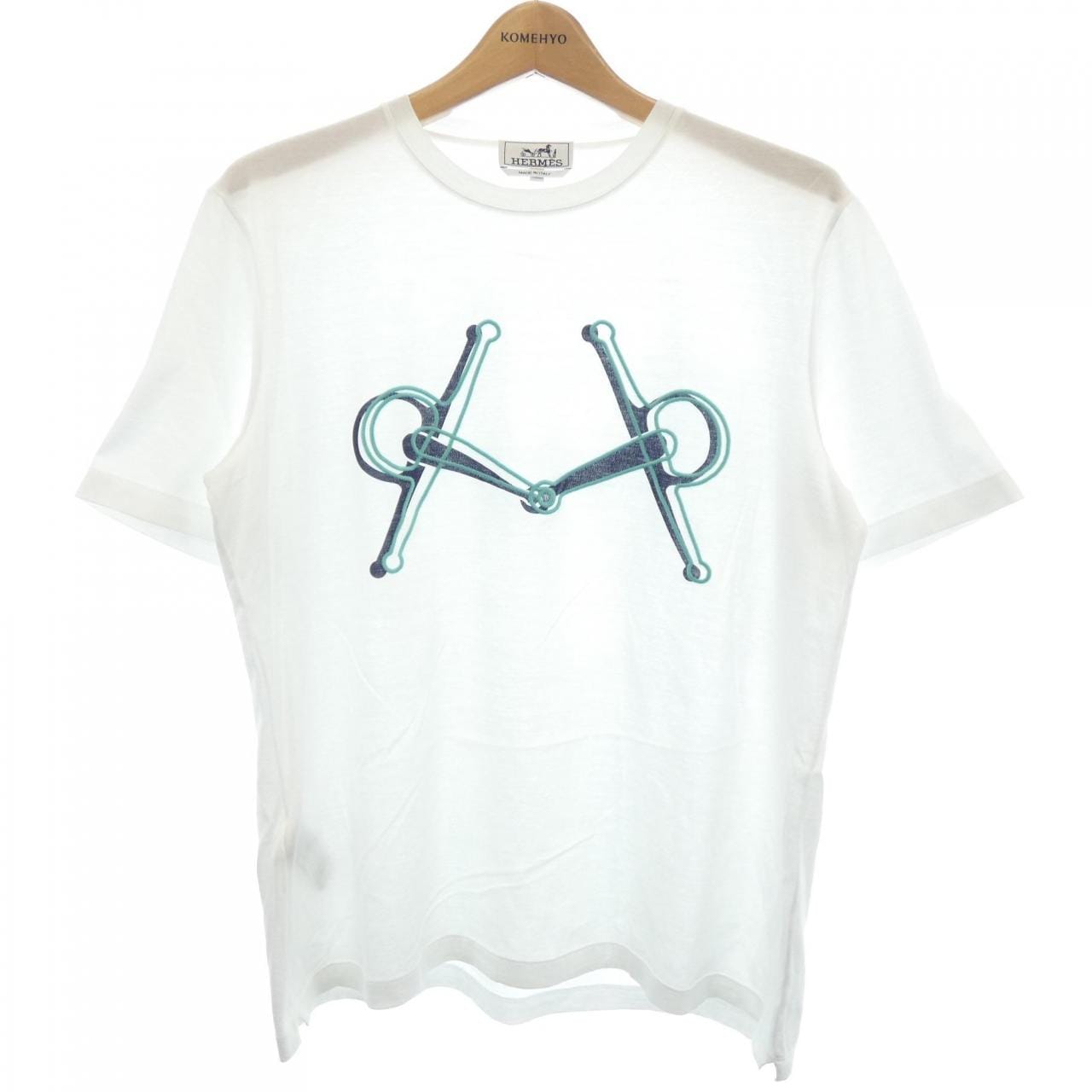 エルメス HERMES Tシャツ