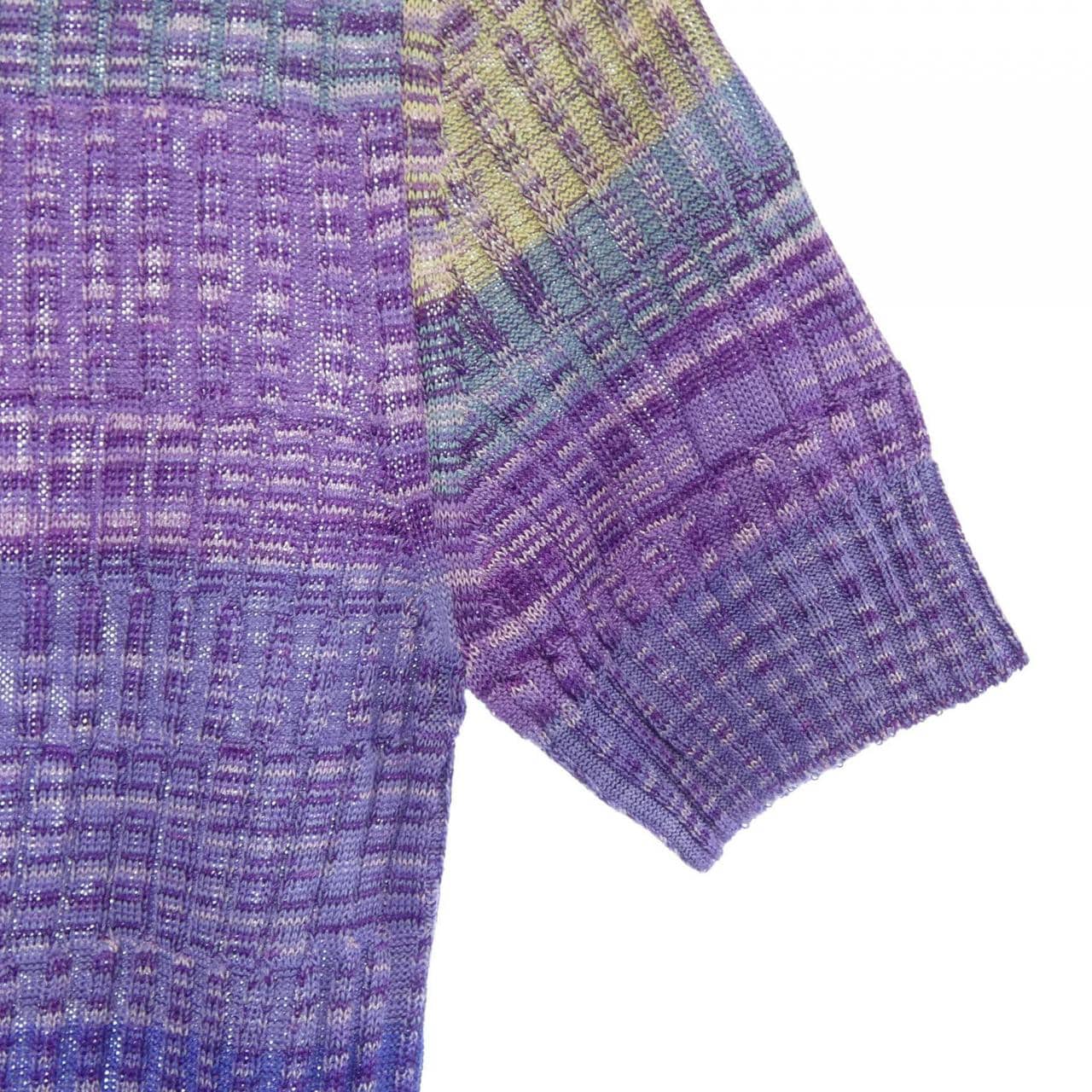 ミッソーニ MISSONI ニット