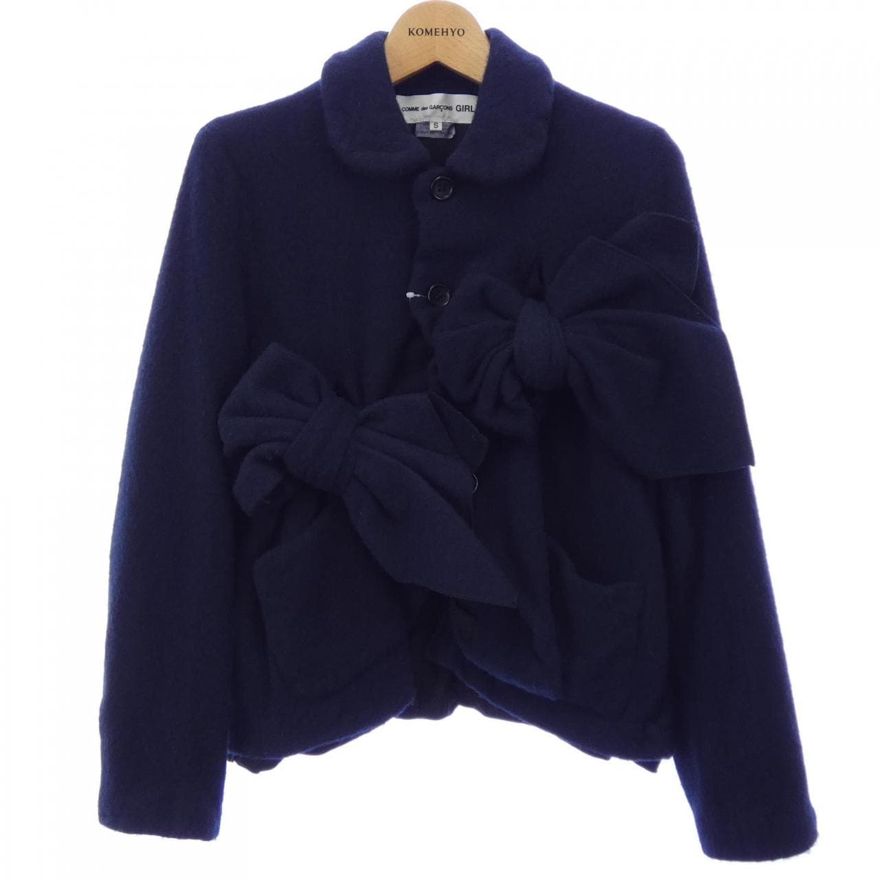 コムデギャルソンガール COMME des GARCONS GIRL NJ-J007 ジャケット