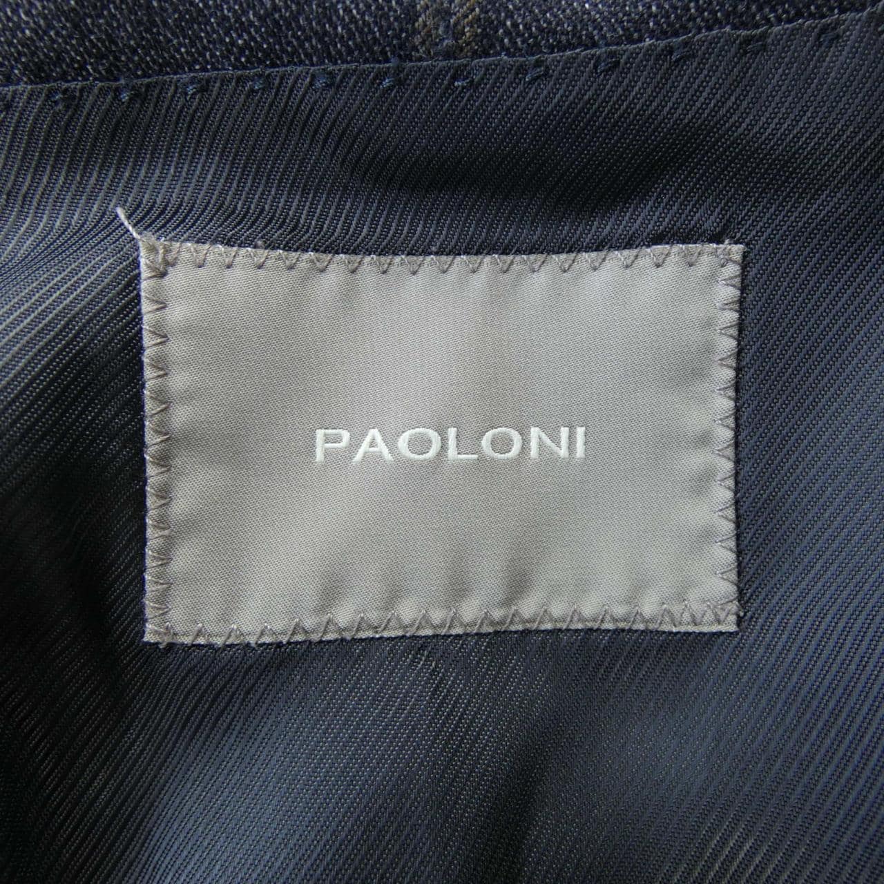 パオローニ PAOLONI ジャケット