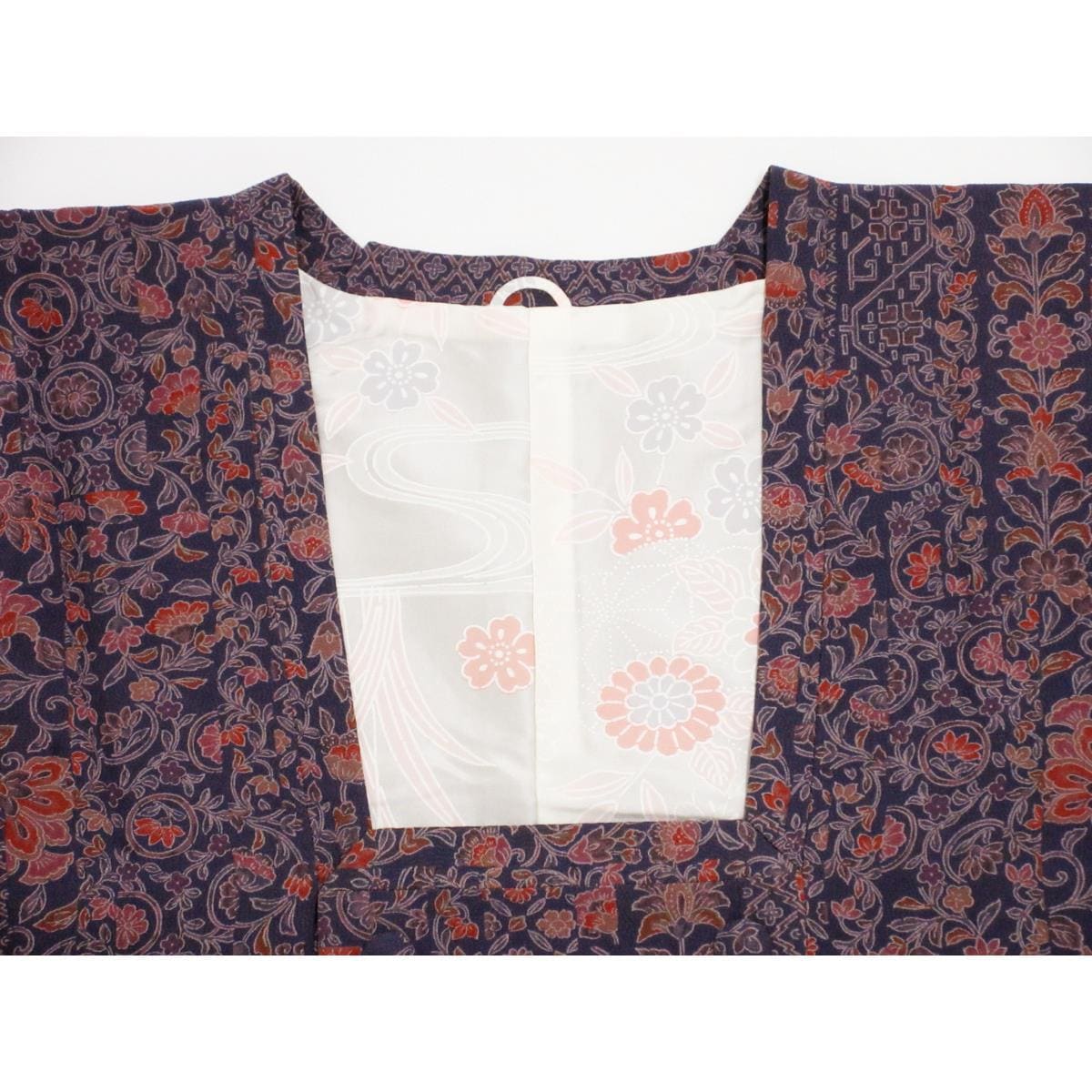 道行コート　ロング丈