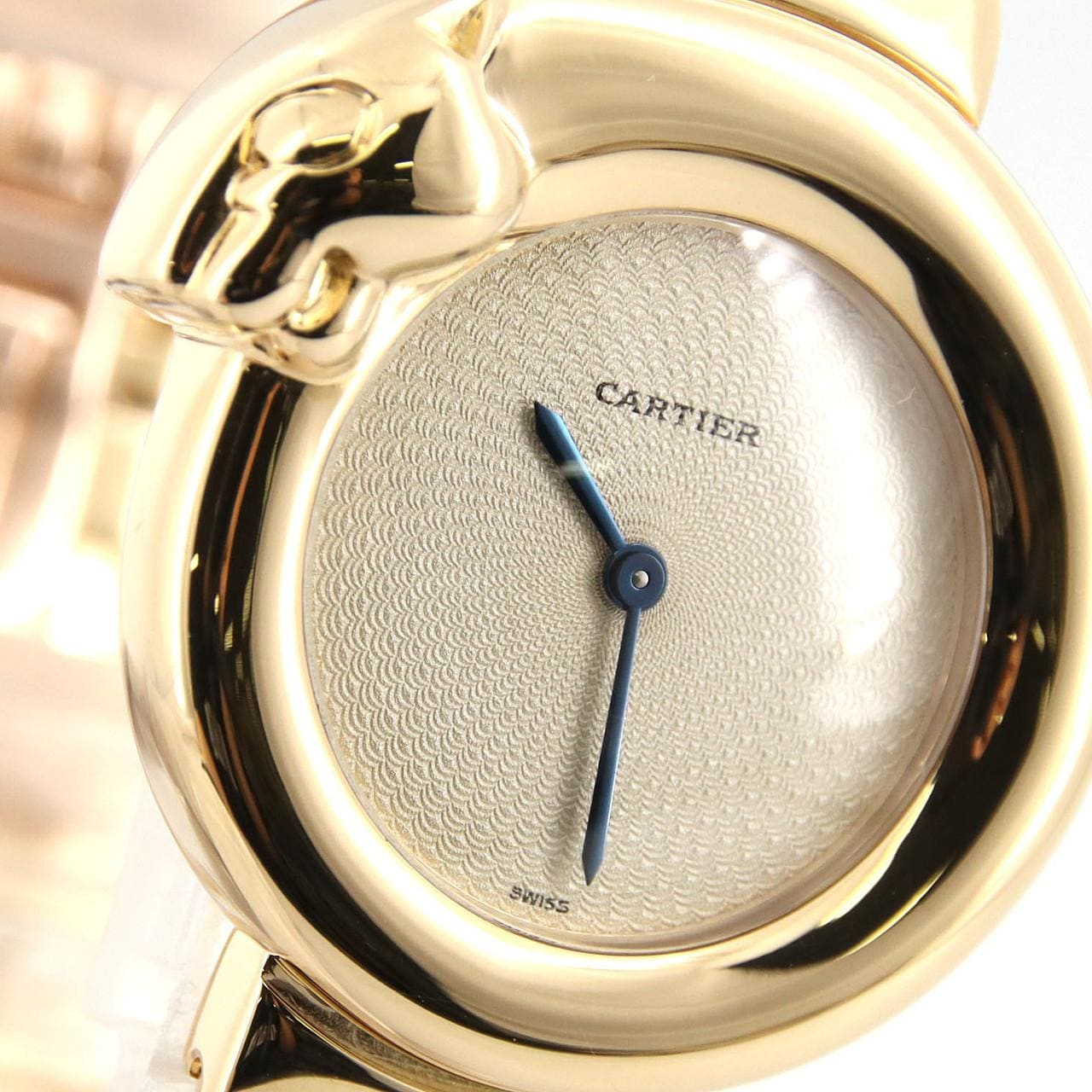 Cartier Panthère 1925 YG W25045R4 YG Quartz