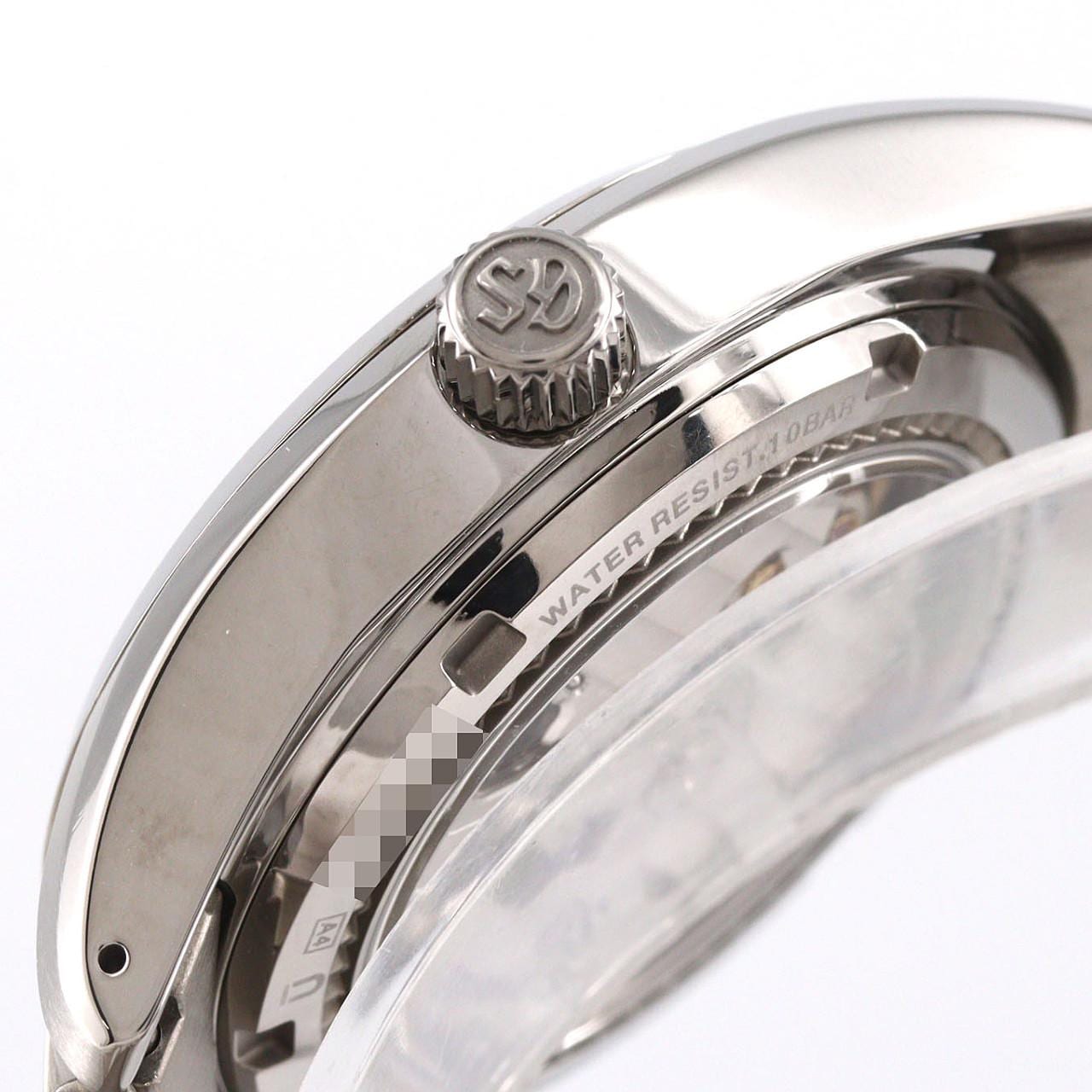 セイコー グランドセイコー･ヘリテージコレクション･スプリングドライブ TI 9R65-0AE0/SBGA211 TI 自動巻