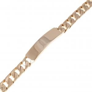 TIFFANY ID Chain Bracelet