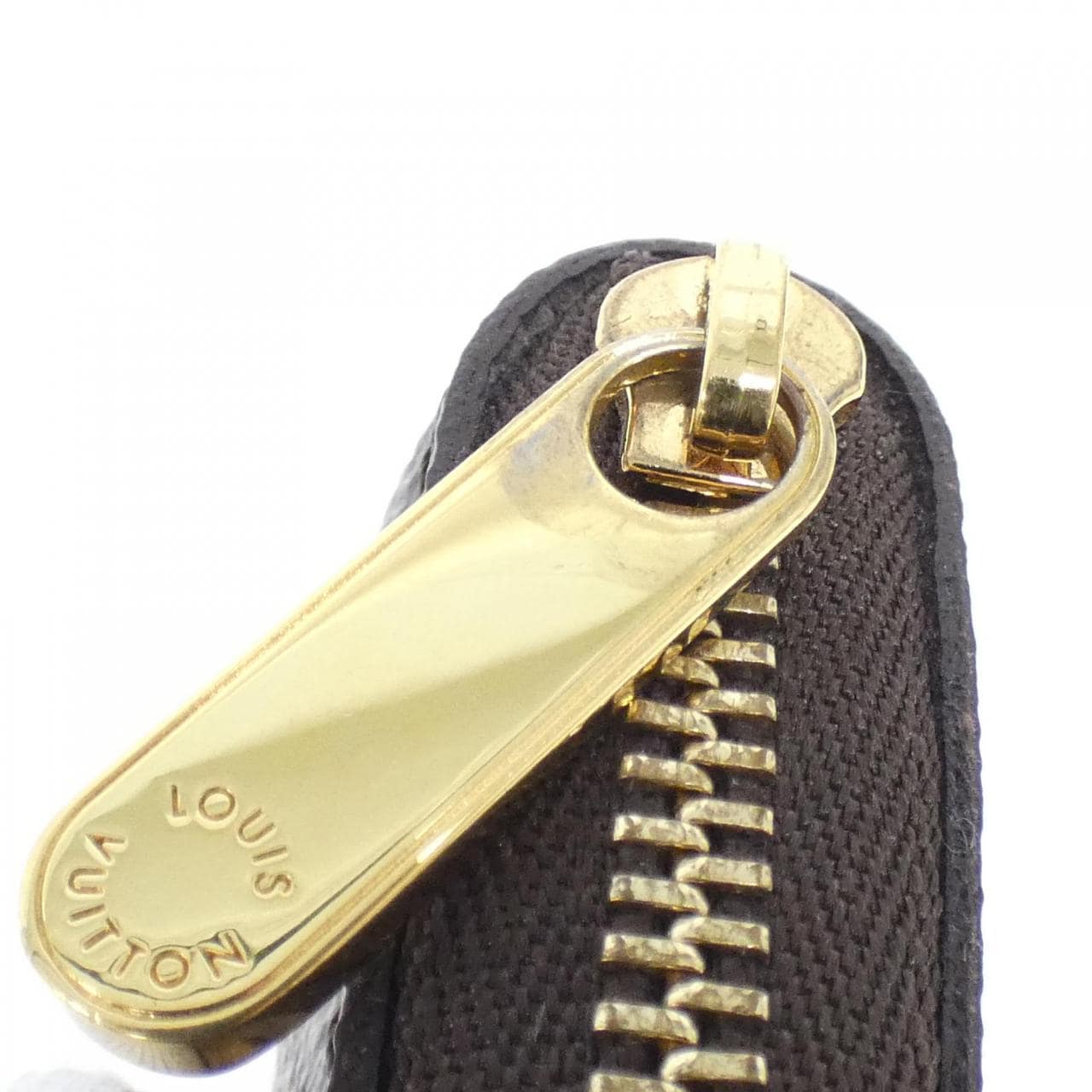 ルイヴィトン モノグラム ジッピー コインパース M60067 コインケース