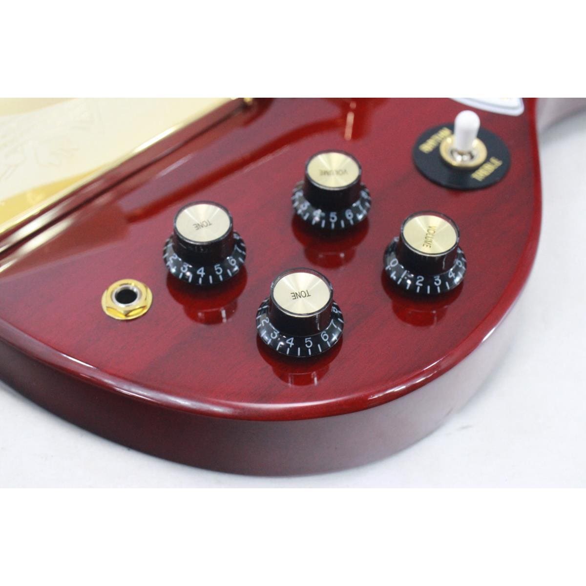 EPIPHONE JOE BONAMASSA SG CUSTOM