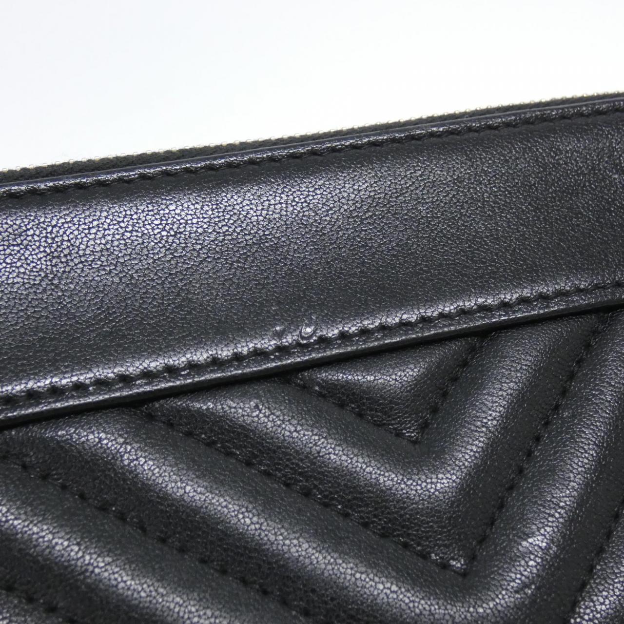 シャネル 70118 チェーンウォレット