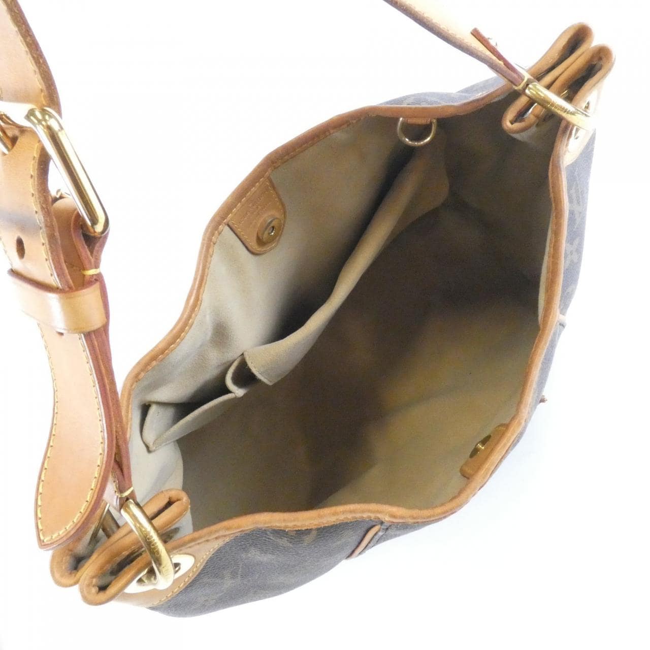 ルイヴィトン モノグラム ガリエラ PM M56382 ショルダーバッグ