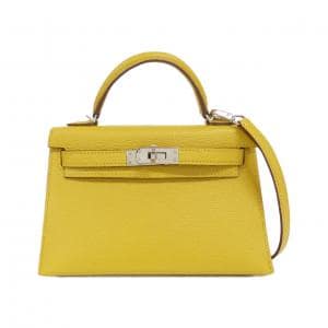 エルメス ミニ ケリー2 ヴェルソ MINI バッグ