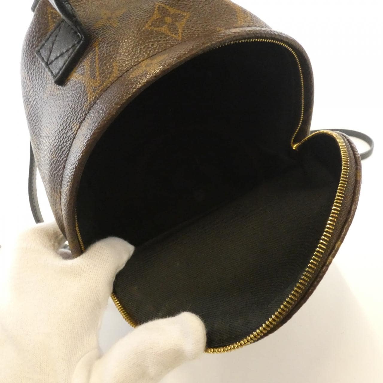 ルイヴィトン モノグラム パーム スプリングス バックパック MINI M41562 リュックサック