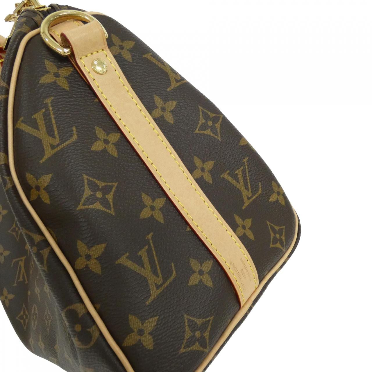 ルイヴィトン モノグラム スピーディ バンドリエール 25cm M46977 ボストンバッグ