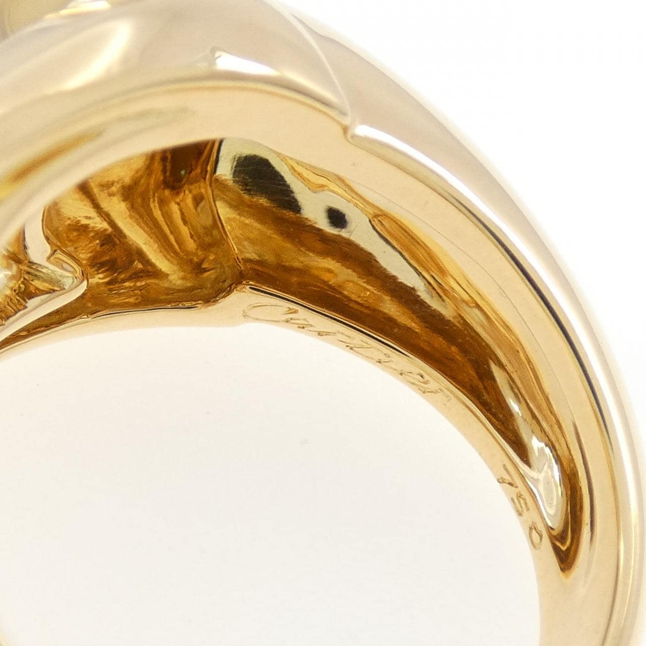 カルティエ パンテール ヴェドラ リング 8.2mm