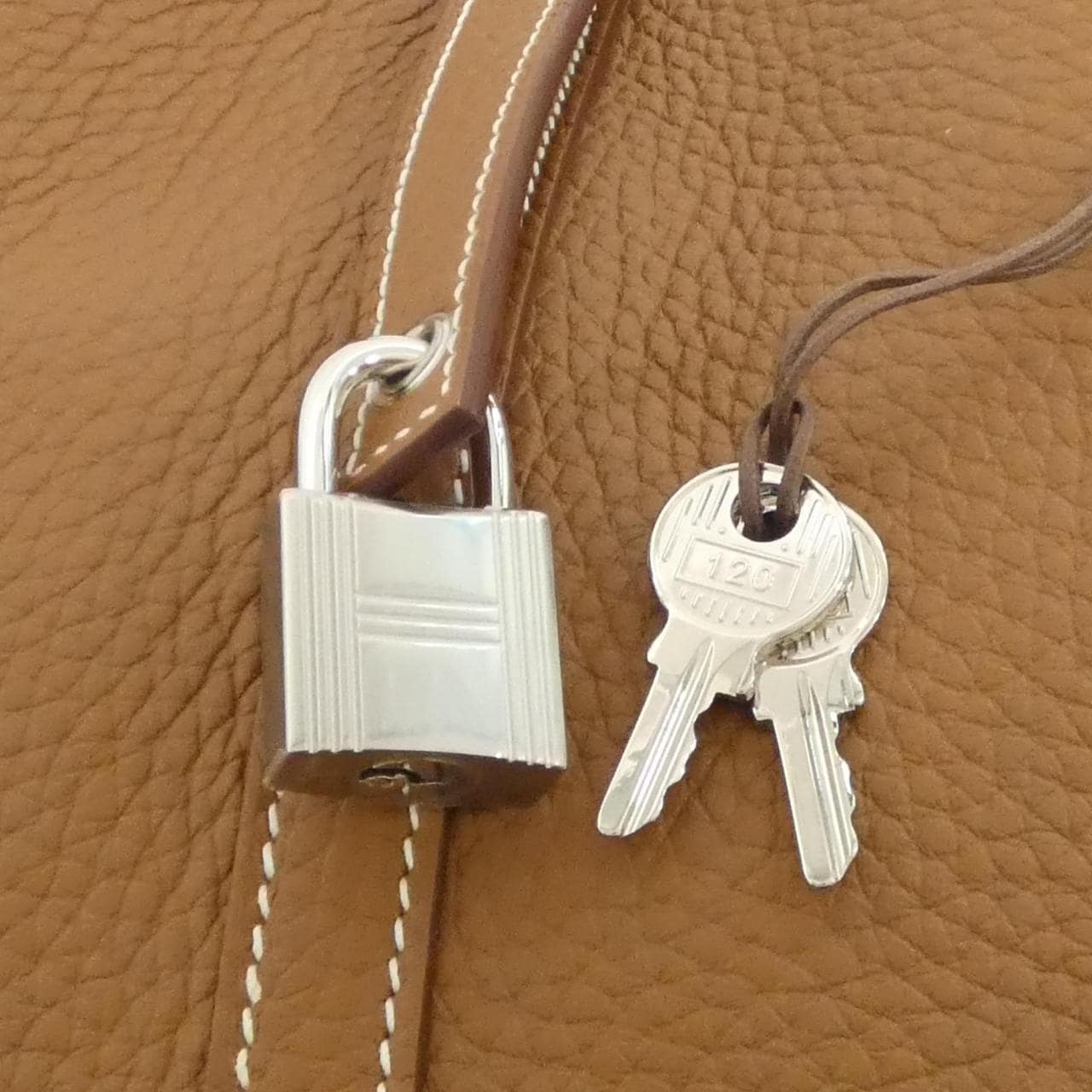 【未使用品】エルメス ピコタン ロック PM 056289CK バッグ