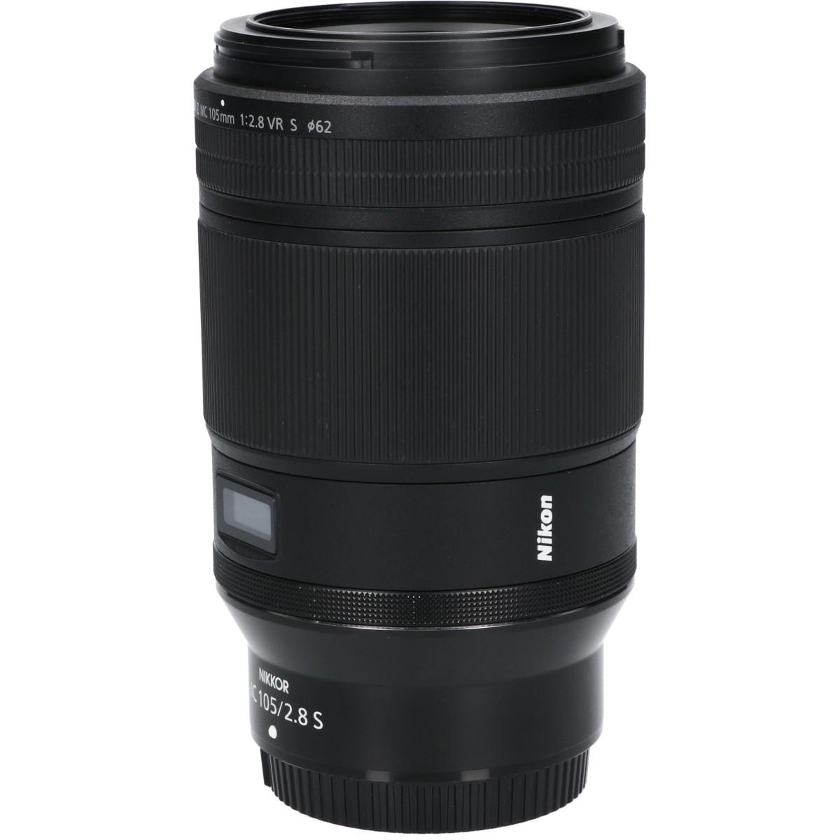 Z MC105mm F2.8VR S