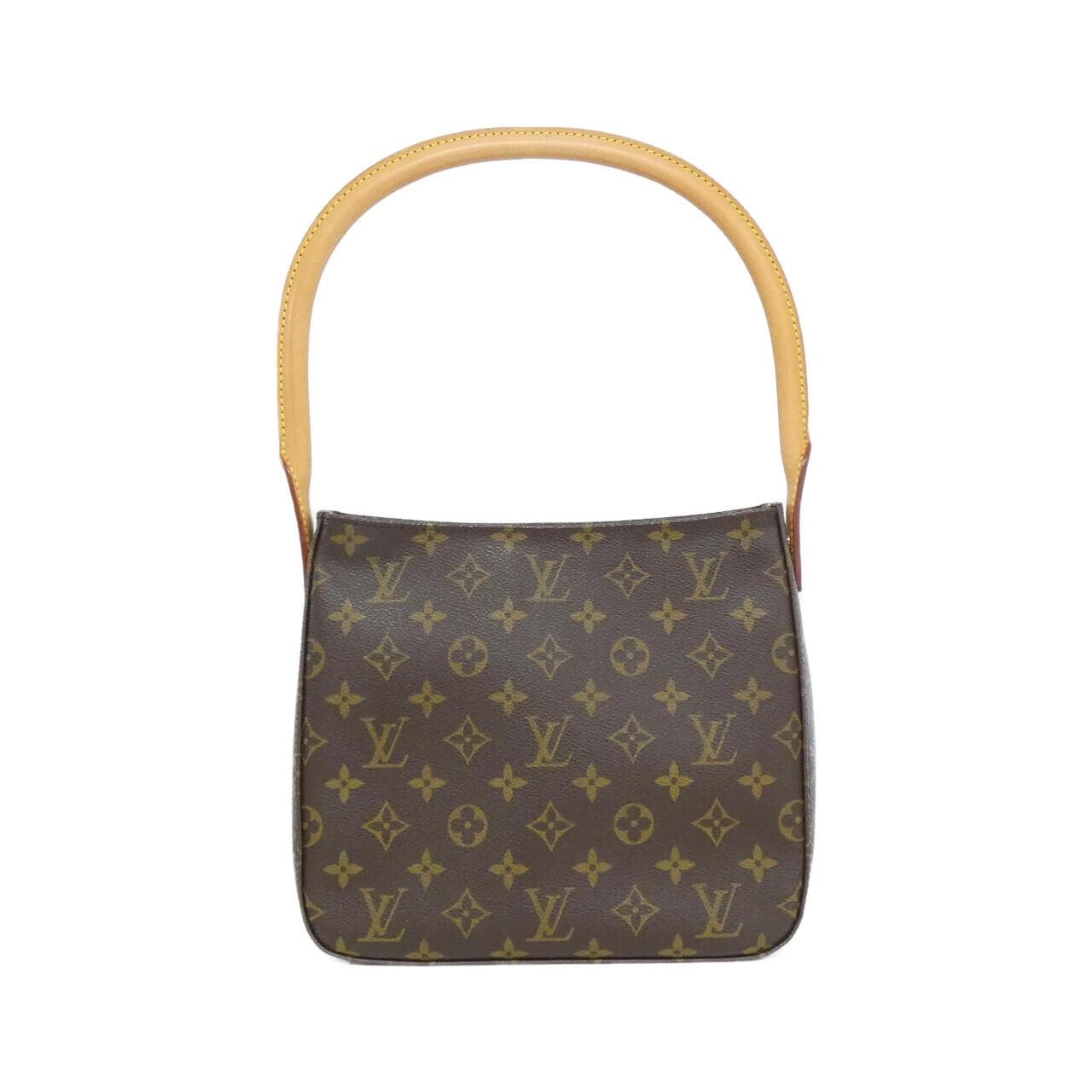 LOUIS VUITTON Monogram Loop 中 M51146 單肩包