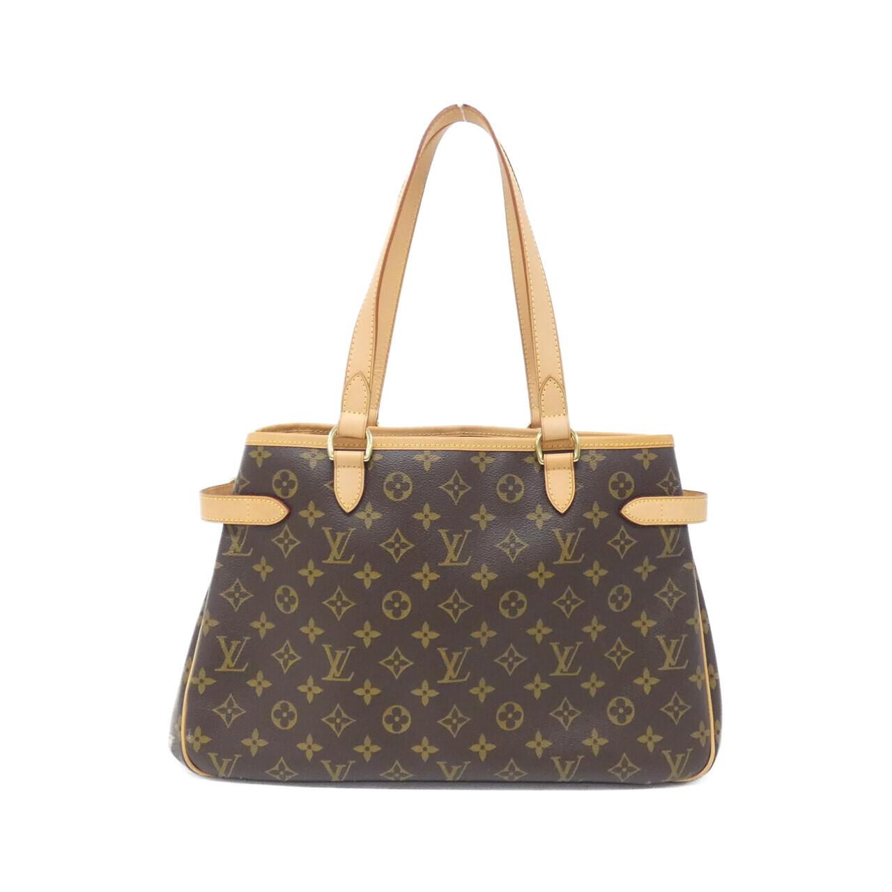 ルイヴィトン モノグラム バティニョール オリゾンタル M51154 バッグ