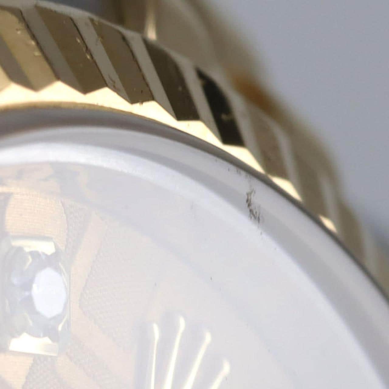 ロレックス デイトジャスト 179173G SSxYG 自動巻 ランダム番