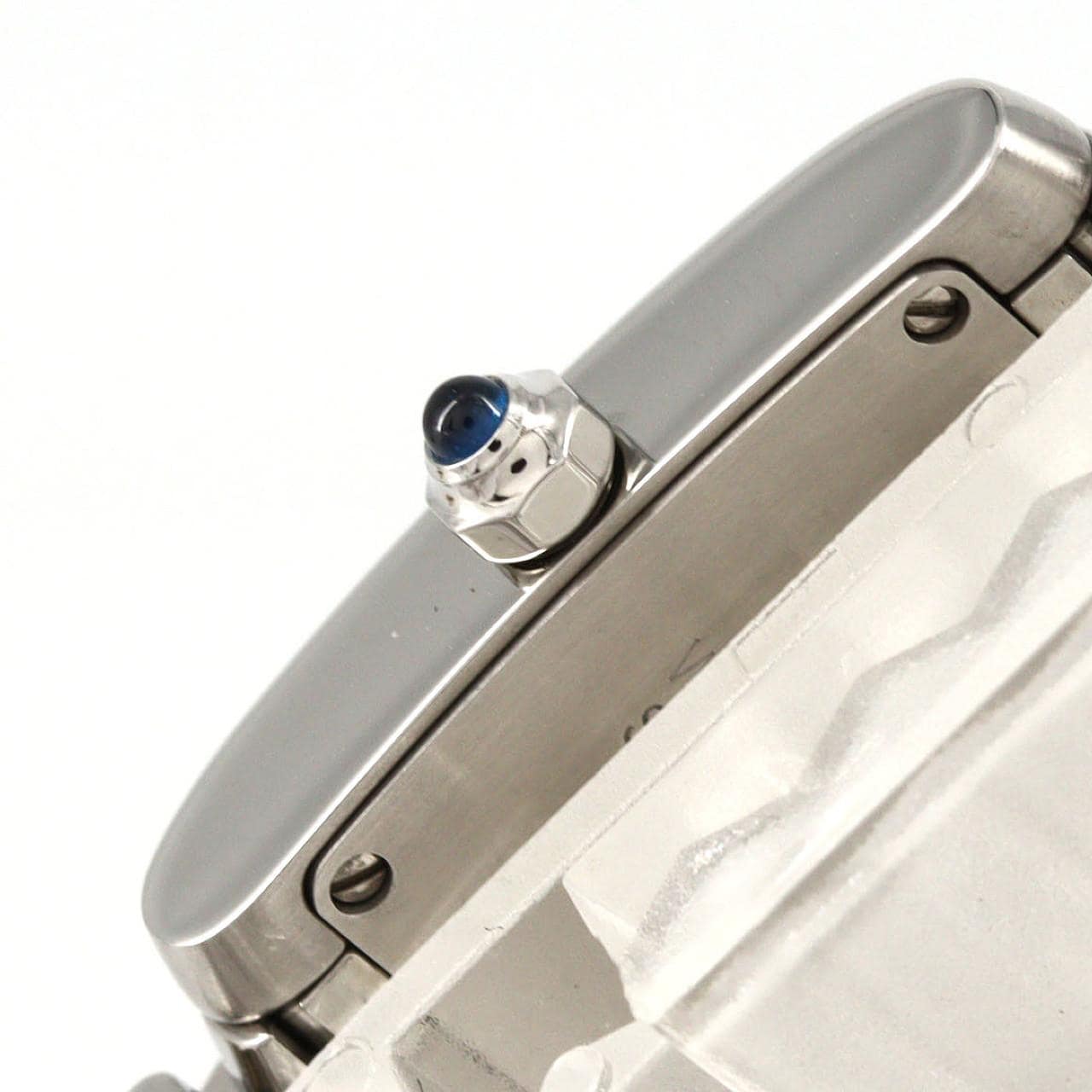 カルティエ タンクフランセーズSM･11P WE110006 SS クォーツ