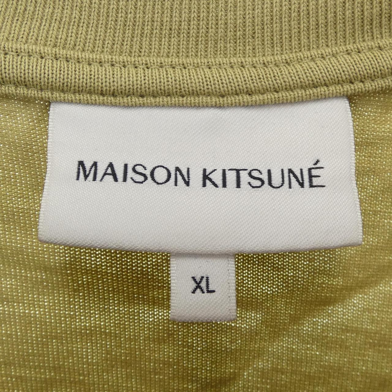 メゾンキツネ MAISON KITSUNE Tシャツ