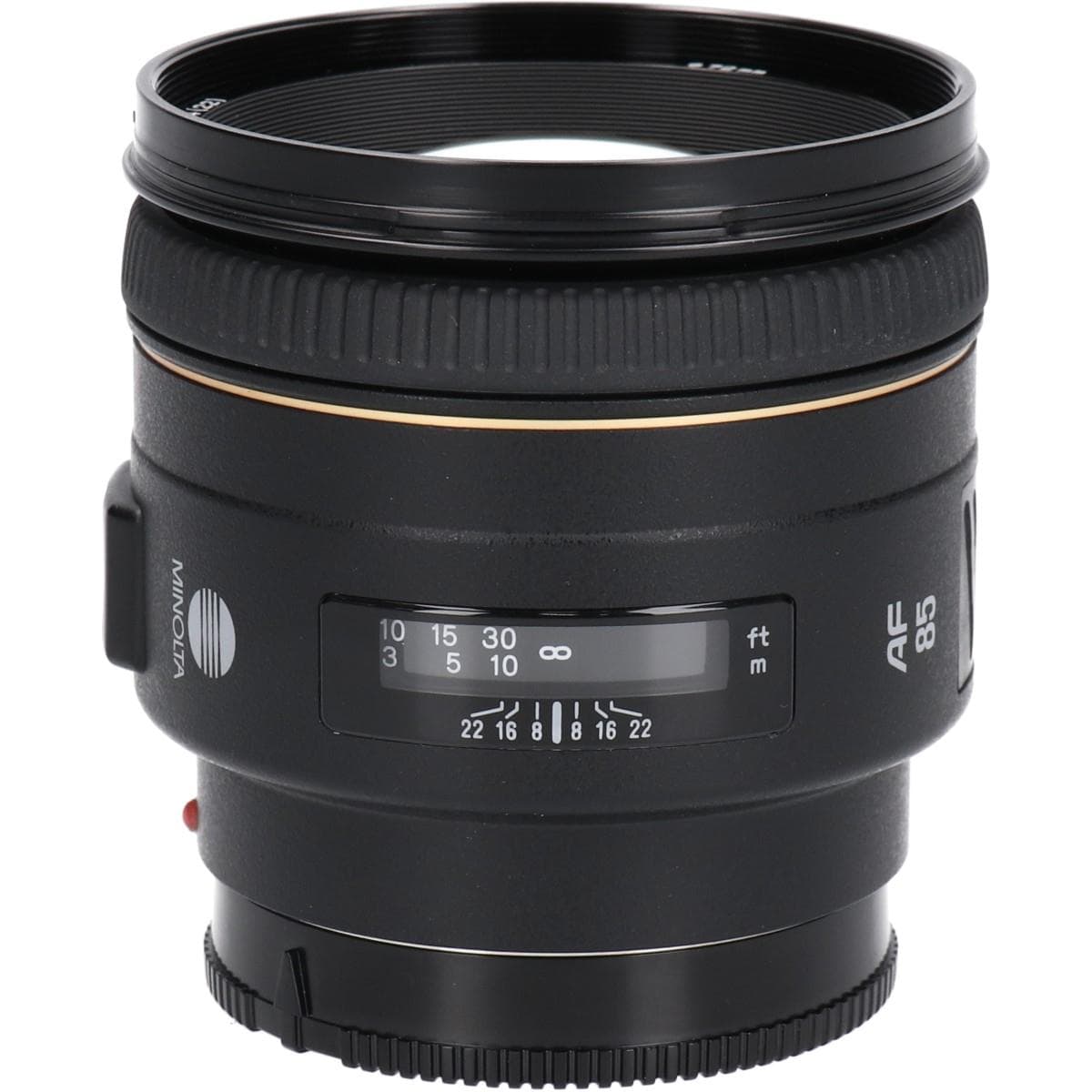 ＡＦ８５／１．４　新タイプ
