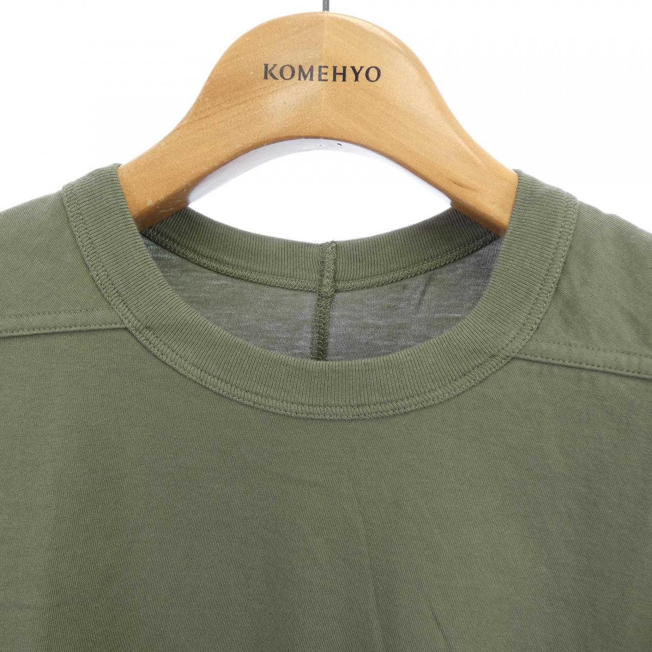 リックオウエンス Rick owens RU01C4265-JA Tシャツ