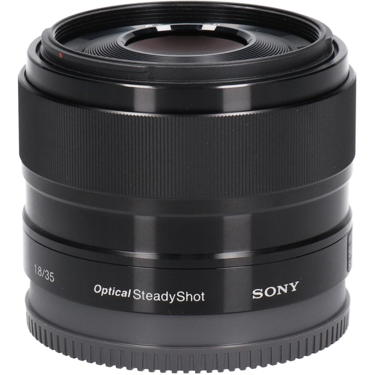 Ｅ３５ｍｍ　Ｆ１．８ＯＳＳ（ＳＥＬ３５Ｆ１８）