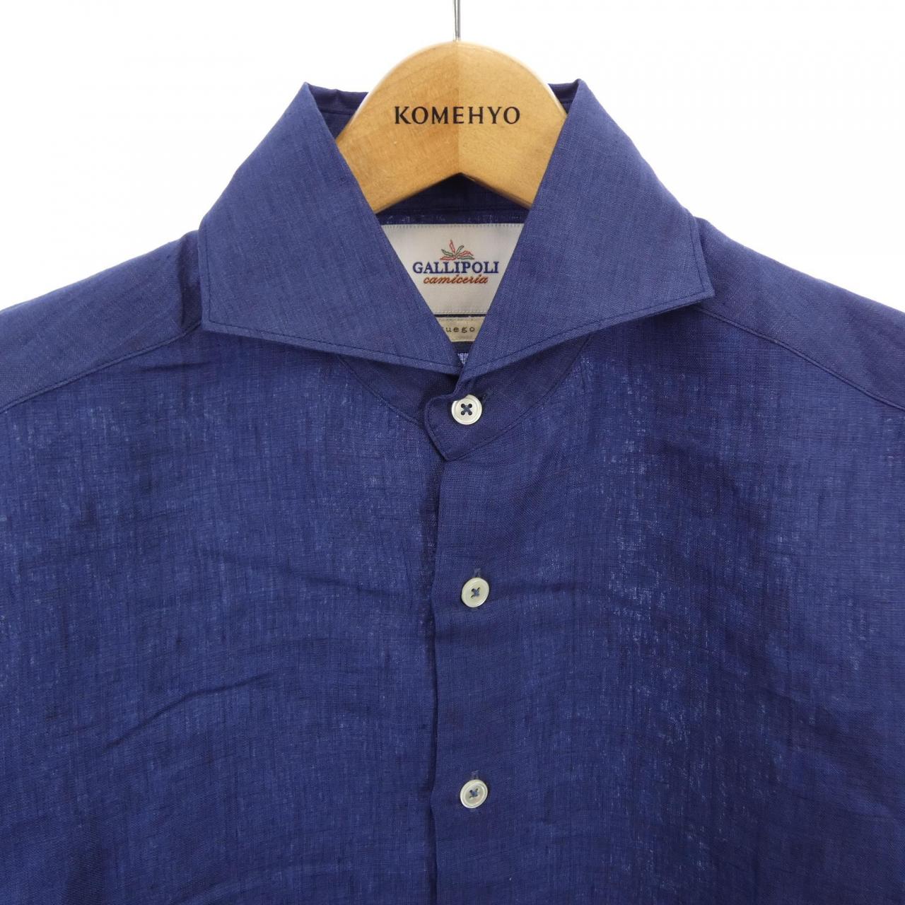 GALLIPOLI シャツ
