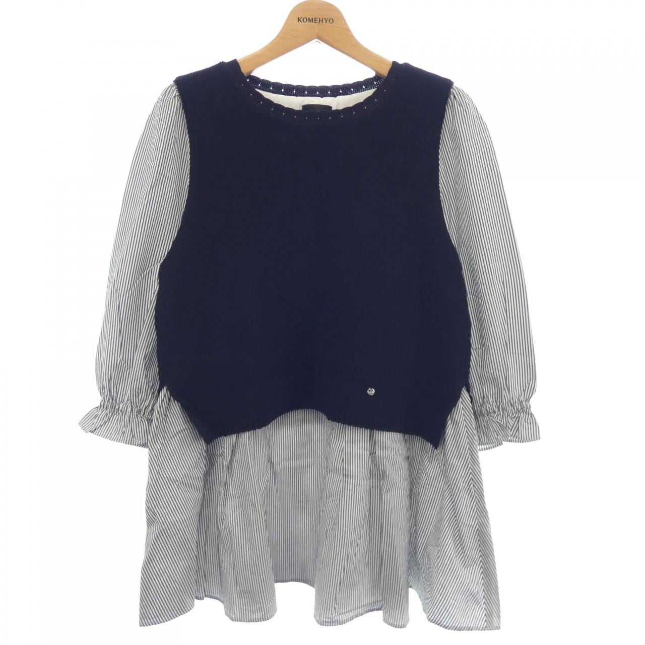 トゥービーシック TO BE CHIC チュニック