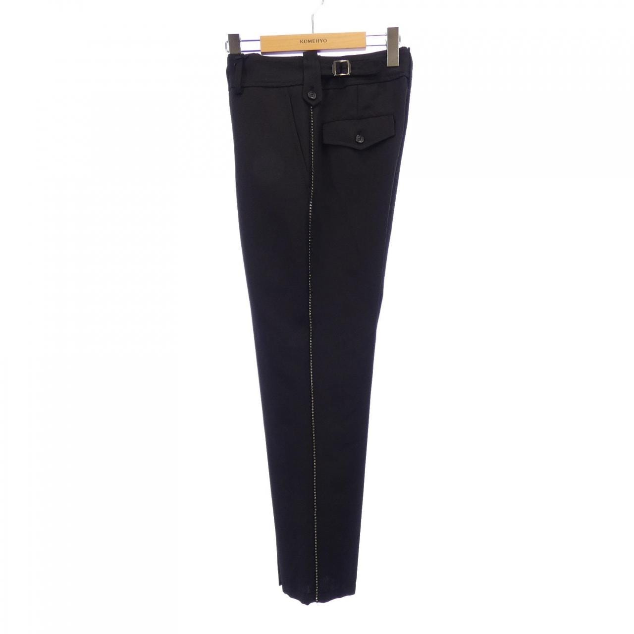 ヌメロヴェントゥーノ N°21 20S-B051-3131 パンツ