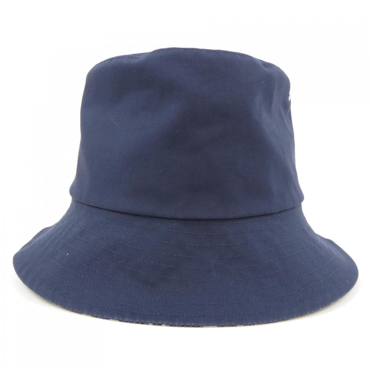 クリスチャンディオール CHRISTIAN DIOR TEDDY-D ボブハット オブリーク 95TDD923A130 ハット