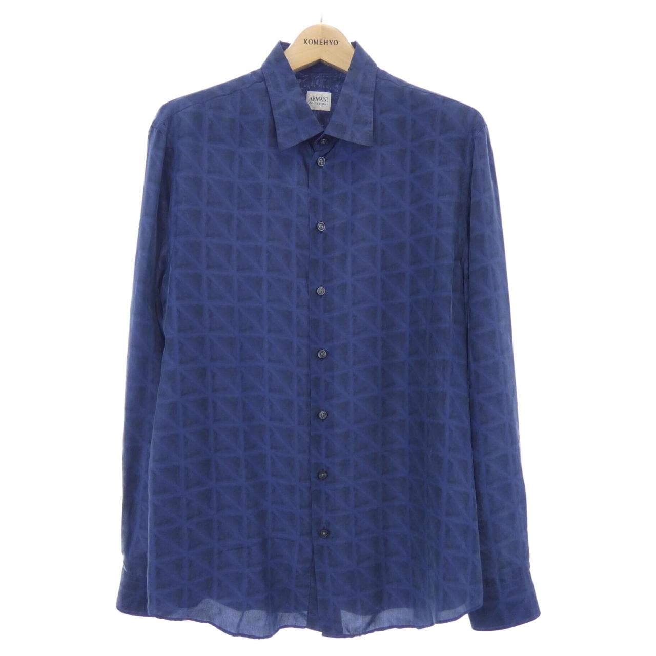 アルマーニコレツィオーニ ARMANI collezioni シャツ