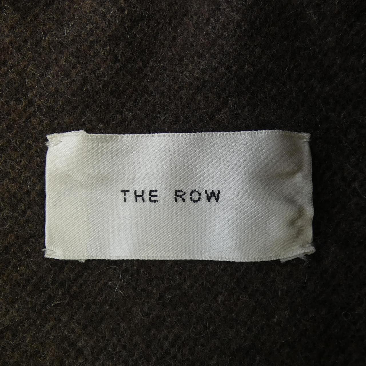 ザロウ THE ROW AG400 コート