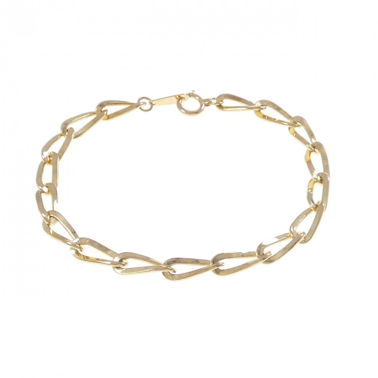 750YG ブレスレット