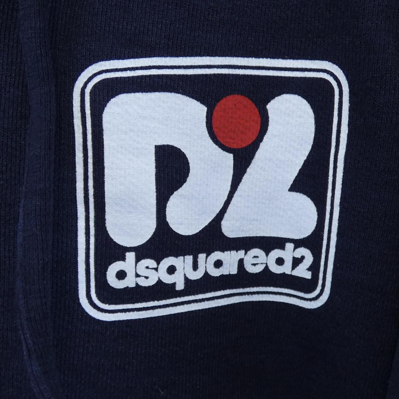 ディースクエアード DSQUARED2 S71HG0121 パーカー