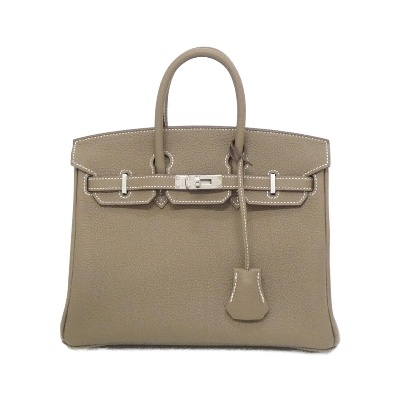 [Unused items] HERMES Birkin Verso 25cm 076215CK bag